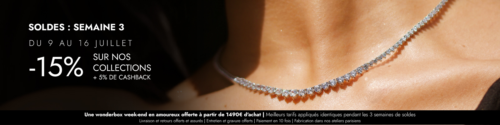 bijouterie en ligne diamant